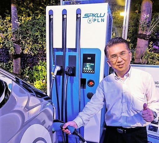 Pioneering ultra fast charger set to accelerate Indonesia s EV uptake